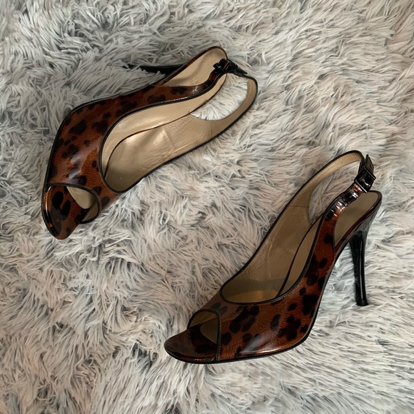 Stuart Weitzman Shoes - Stuart Weitzman Dark Leopard